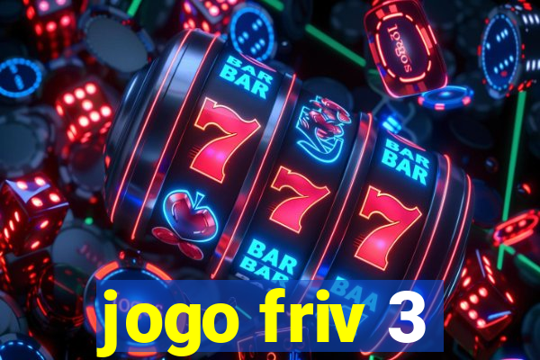 jogo friv 3